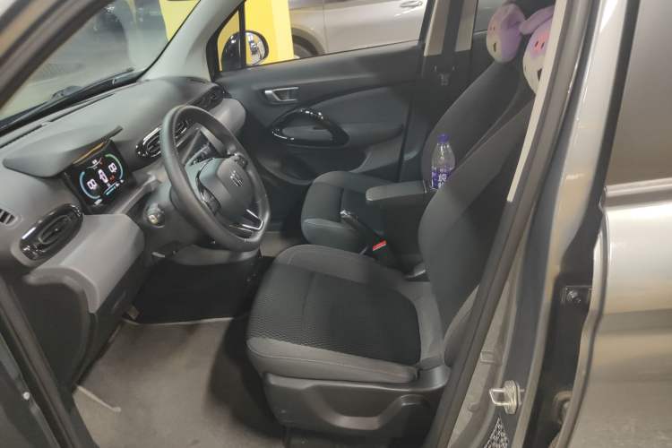 Used Leapmotor T03 2021 400 Lite Edition - Lithium-Ion Battery Driver Seat