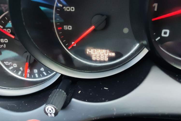 Used Porsche Cayenne 2016 Cayenne 3.0T