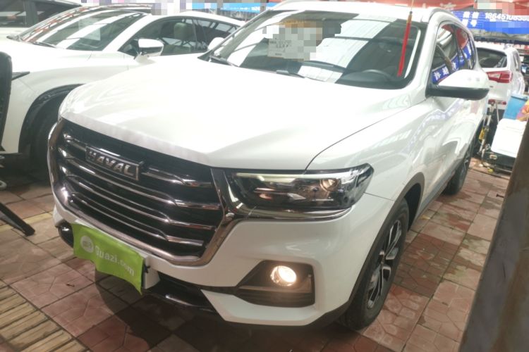 Used Haval H6 2021 National Trend Edition 1.5T Automatic Urban Version