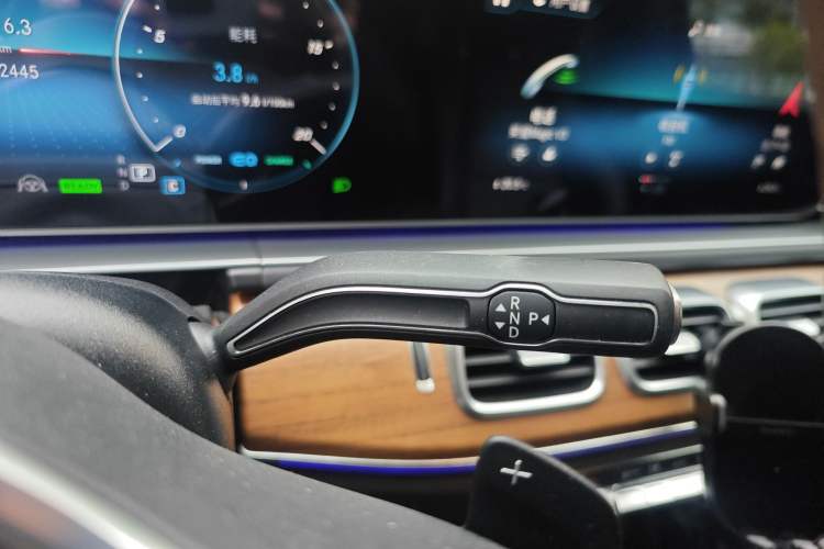 Used Mercedes-Benz GLS 
