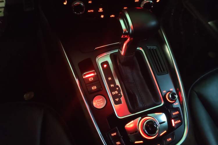 Used Audi Q5 2013 40 TFSI Comfort Edition