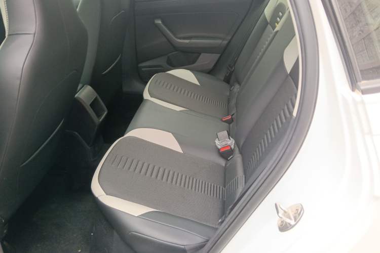 Used Volkswagen Polo 2019 Plus 1.5L Automatic Colorful Technology Edition Left Rear Seat