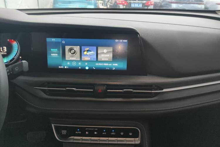 Used Changan CS55PLUS 2021 Blue Whale Edition 1.5T DCT Prestige Model