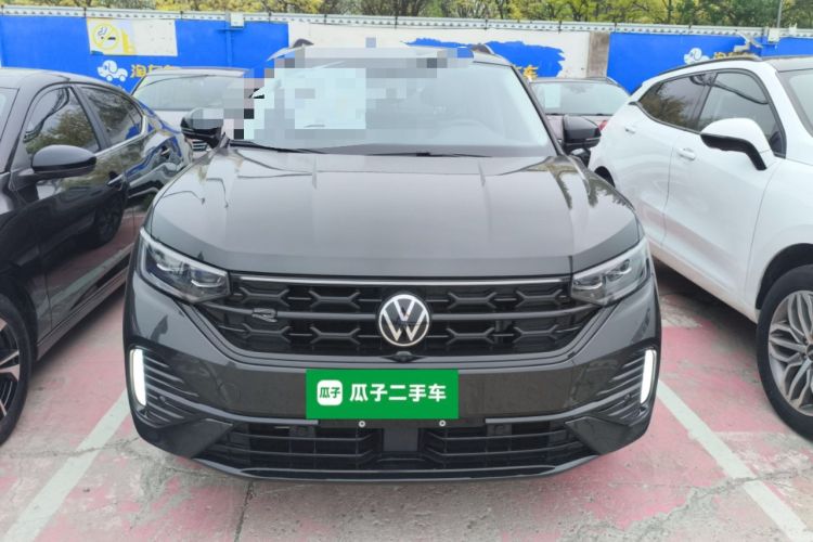 Used Volkswagen Tayron 2023 330TSI Two-Wheel-Drive R-Line High-Energy Version