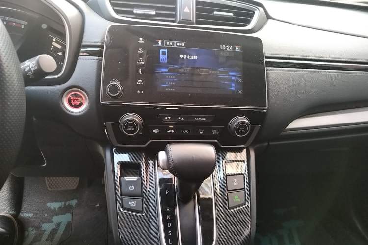 Used Honda CR-V 2021 240TURBO CVT Two-Wheel Drive Urban Edition