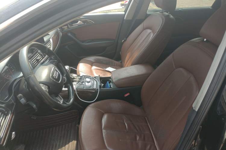 Used Audi A6L 2014 TFSI Standard Model
