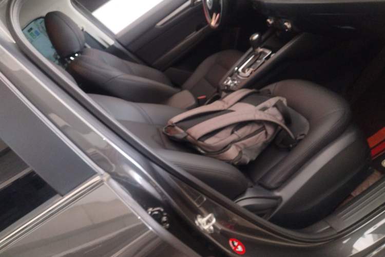 Used Mazda CX-5 2024 2.0L Automatic Two-Wheel Drive Comfort Version