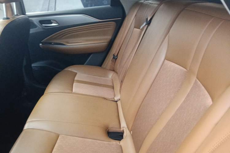 Used AION S 2022 Meizu 580 Left Rear Seat