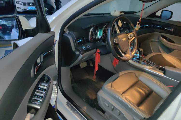 Used Chevrolet Malibu 2014 2.0L Automatic Luxury Edition
