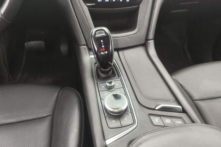 Used Cadillac XT5 2020 28T Four-Wheel Drive Luxury Version
