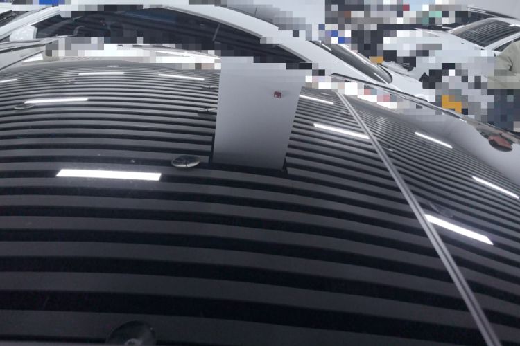 Used Porsche Panamera 2021 Panamera 2.9T