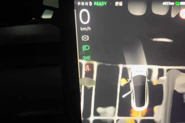 Used Tesla Model 3 2022 Rear-Wheel-Drive Version
