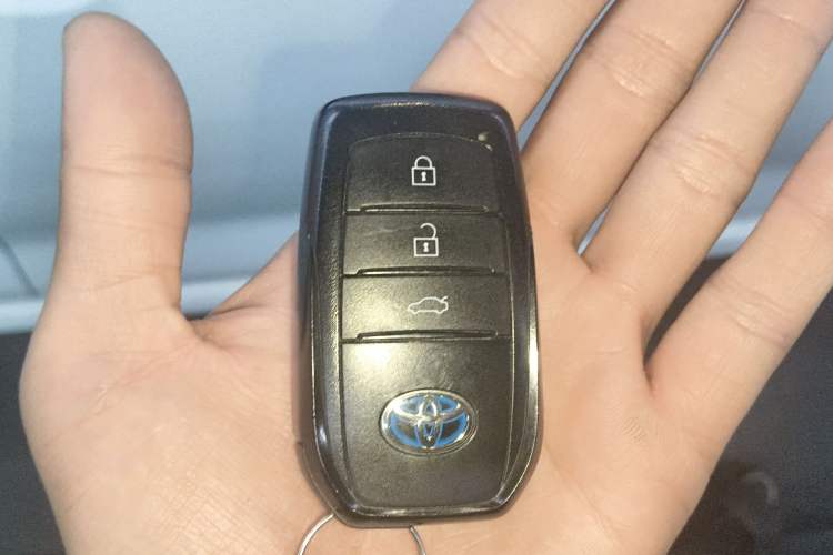 Used Toyota Corolla 2023 1.8L Smart Electric Hybrid Dual-Motor Pioneer Edition