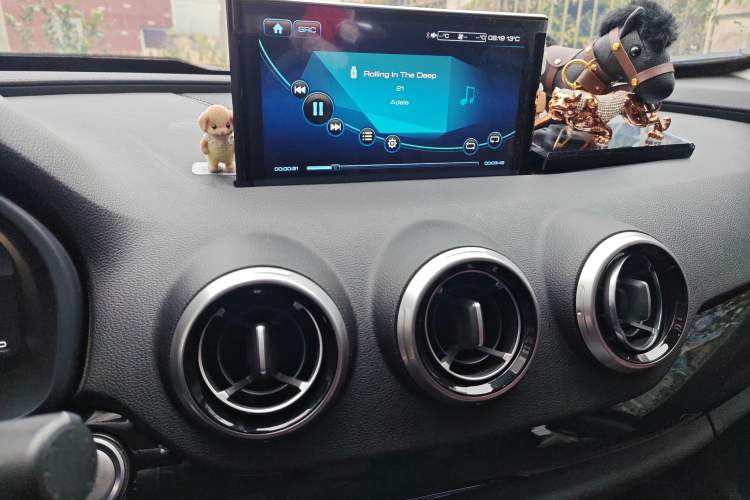 Used Wey VV7 2017 VV7c 2.0T Flagship Model
