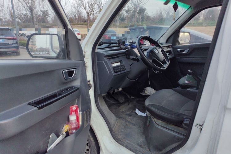 Used Farizon Xingxiang V 2022 Star Enjoy V5E Short Wheelbase Guoxuan 38.7 kWh