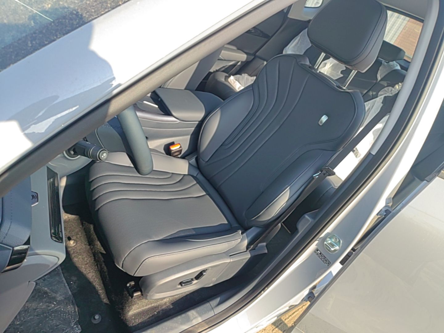 Geely Galaxy E5 2026 Model 530km Launch Edition — снимка 17