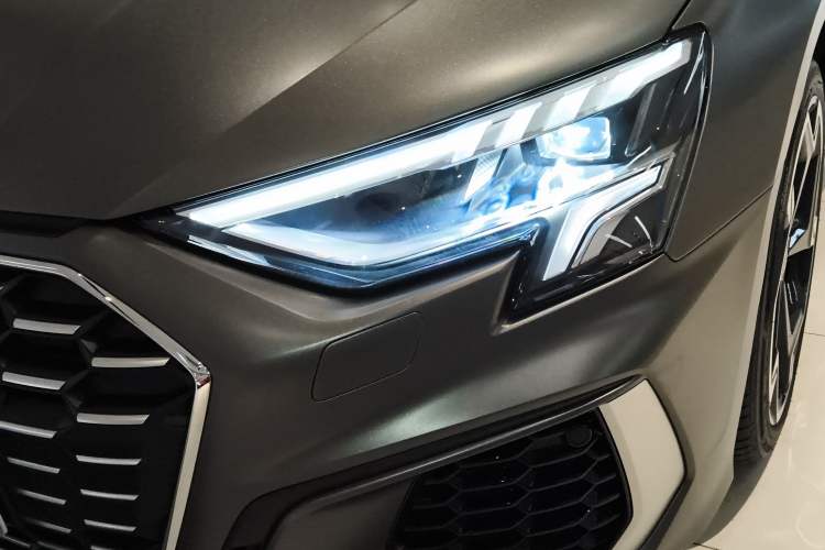 Used Audi A3 2024 Sportback 35 TFSI Luxury Sports Model
