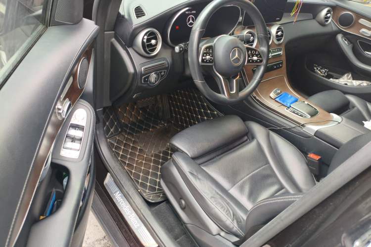 Used Mercedes-Benz GLC 2020 GLC 260 L 4MATIC Luxury Model
