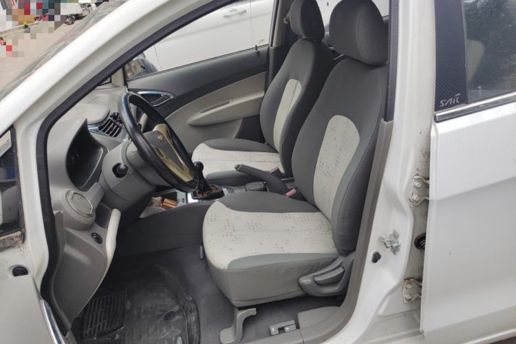 Used Chevrolet Sail 2013 Sedan 1.4L Manual Ideal Edition