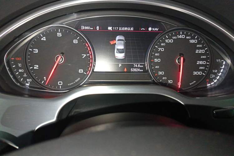 Used Audi A8 2011 A8L 3.0 TFSI quattro Comfort model (213kW)