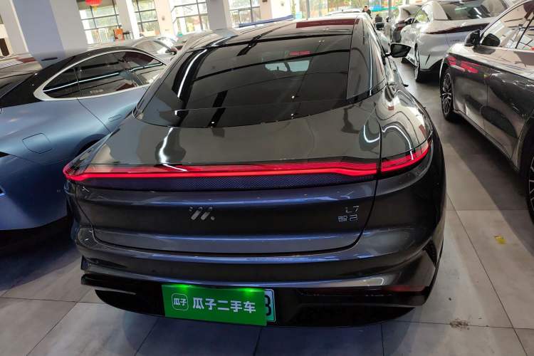 Used IM L7 2022 Pro Model
