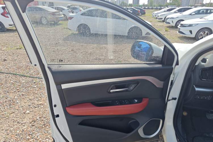 Used Haval H2s 2017 Blue Label 1.5T Dual-Clutch Comfort Model