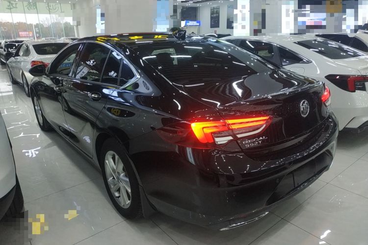 Used Buick Regal 2022 552T Smart Edition