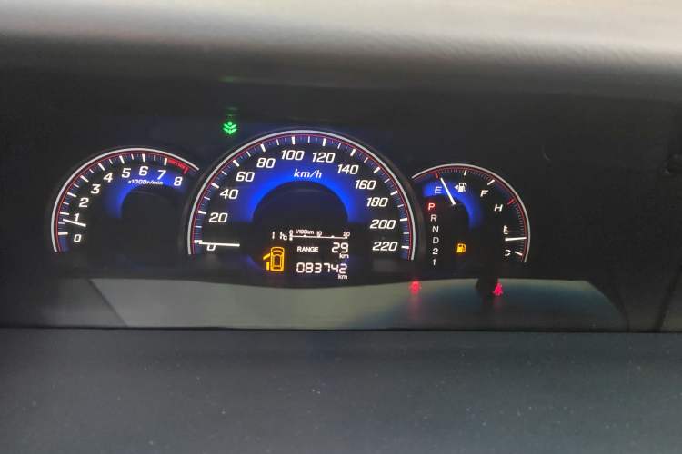 Used Honda Elysion 2012 2.4L VTi-S Prestige Edition