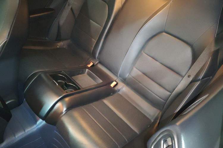 Used Mercedes-Benz E-Class 2016 E 200 Coupe Dynamic Edition Left Rear Seat