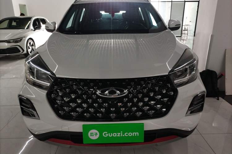 Used Chery Tiggo 5x 2022 Superhero Edition 1.5L CVT Fashion Model