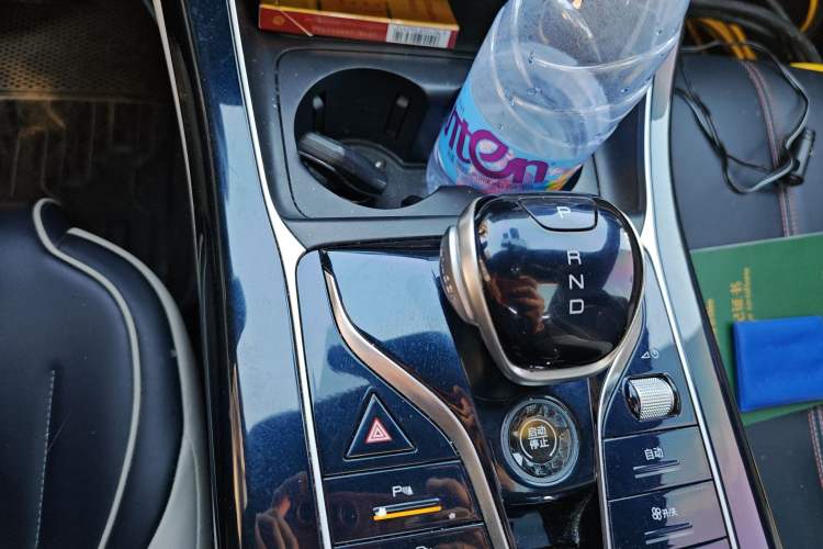 Used BYD Qin PLUS 2021 DM-i 120KM Prestige Model