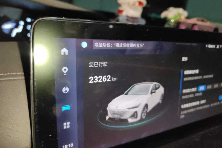 Used CHANGAN UNI-V 2024 2.0T Classic Sport Edition
