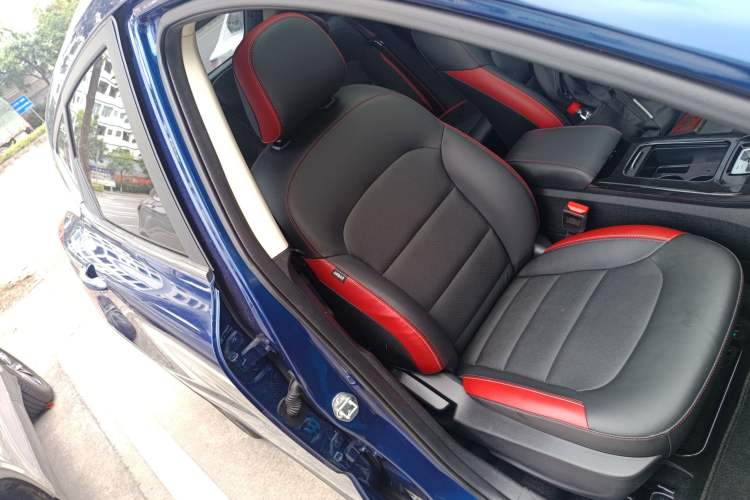 Used Geely Auto Emgrand GS 2020 1.4T CVT Ya Right Front Seat