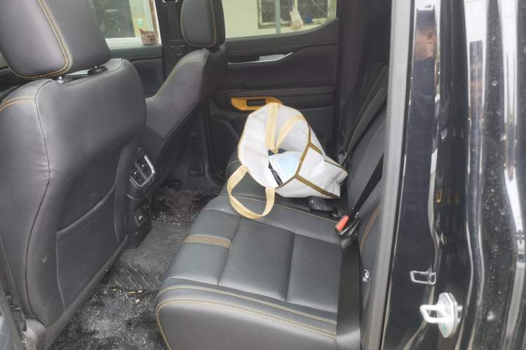 Used Ford Ranger 2023 Wild Terrain 4x4 Automatic Version Gasoline