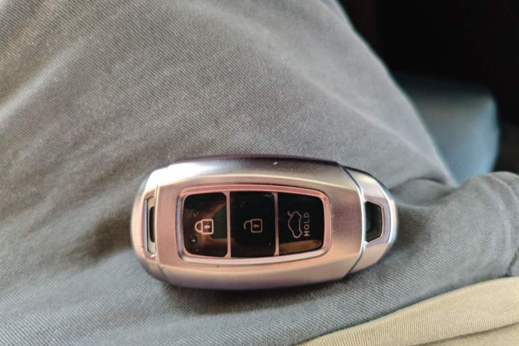 Used Hyundai Lafesta 2019 280TGDi Smart Speed Version China V Standard
