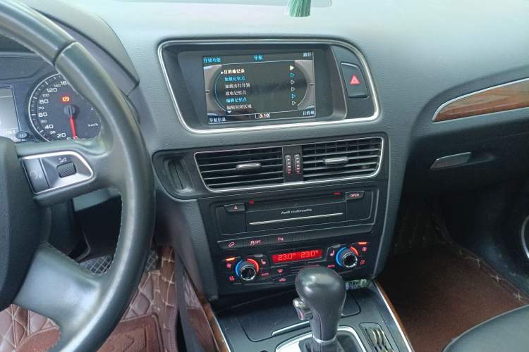 Used Audi Q5 2012 2.0TFSI Comfort Version
