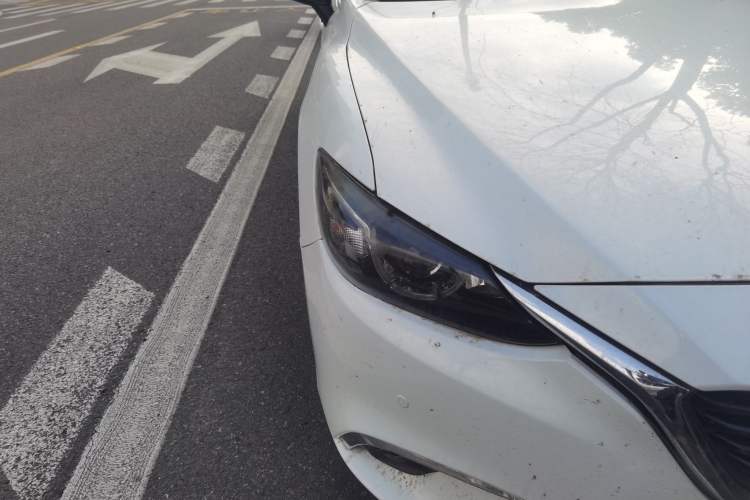 Used Mazda Atenza 2017 2.0L Blue Sky Luxury Edition