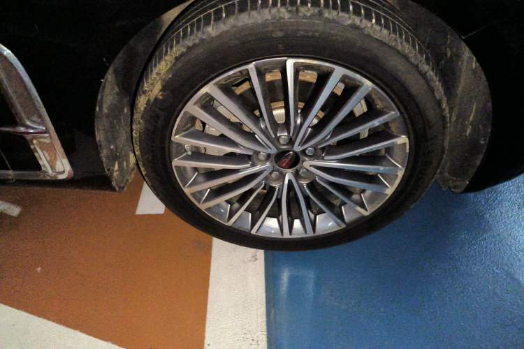 Used Hongqi H9 2023 2.0T Smart Connect Flagship Edition