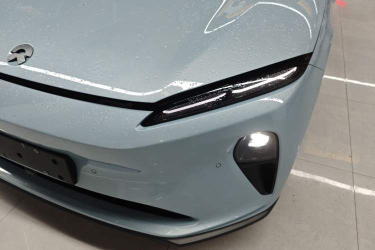 Used Nio ET5 2022 75 kWh
