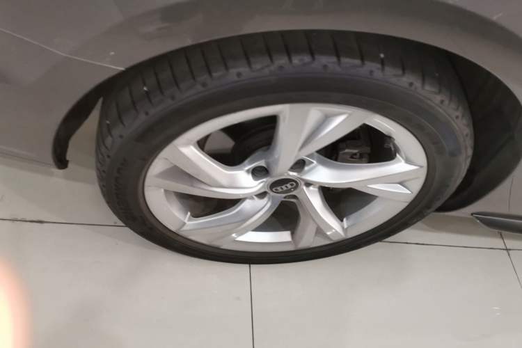 Used Audi A4 2021 Avant Futurist 40 TFSI Stylish and Dynamic Model
