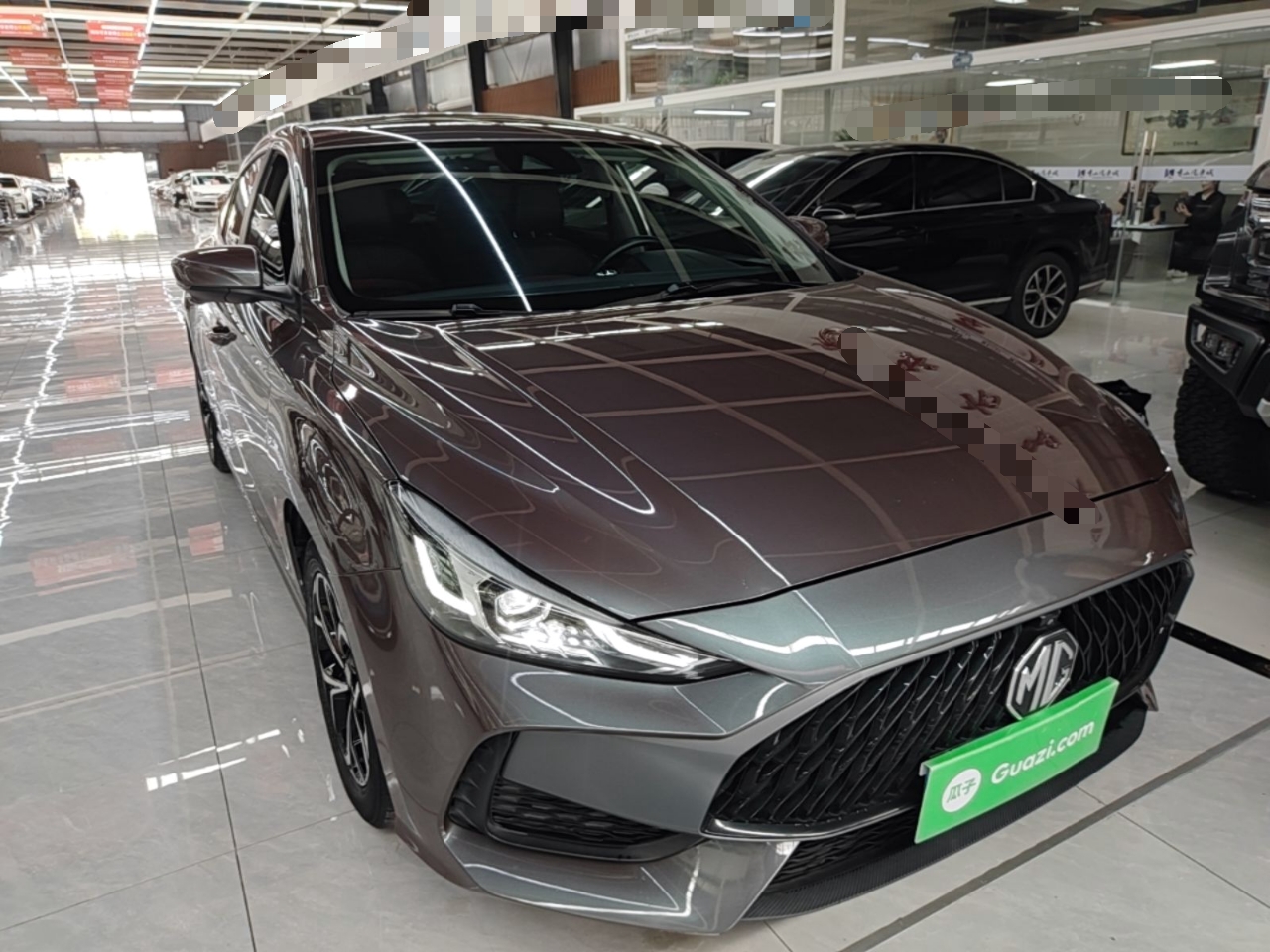 MG 5 2022 180 DVVT CVT Youth Flagship Edition — снимка 3