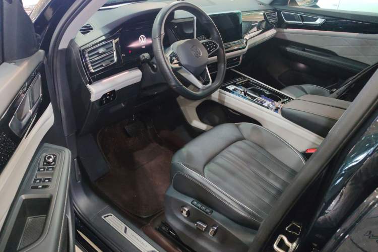 Used Volkswagen Teramont 2023 380TSI Four-Wheel Drive Luxury Edition