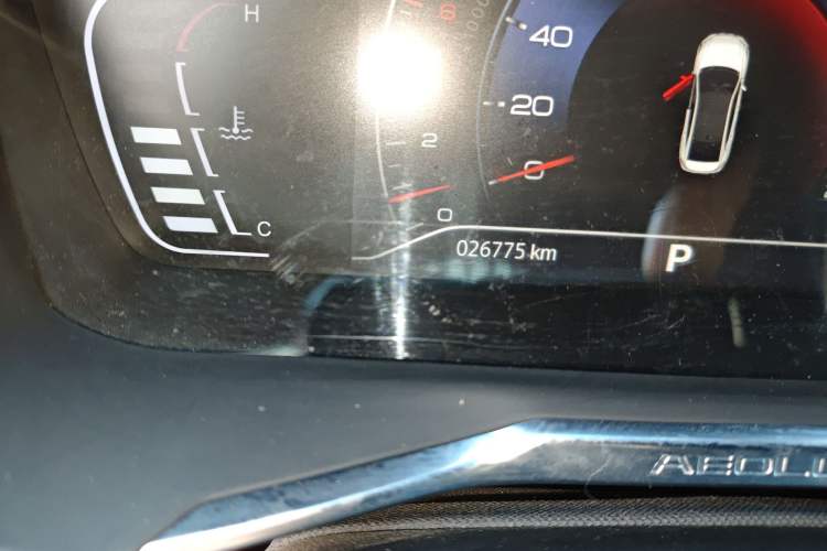 Used Dongfeng Aeolus Yixuan 2021 230T Automatic Zuiying Knight Edition