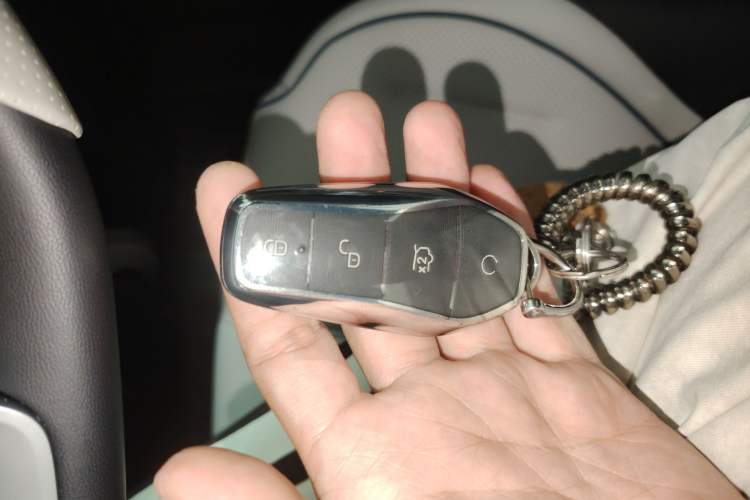 Used BYD Destroyer 05 2024 HONOR Edition DM-i 55KM Luxury Model
