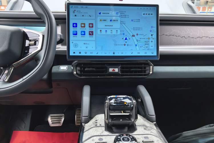 Used JETOUR Traveler 2023 2.0T All-Wheel-Drive CrossPRO