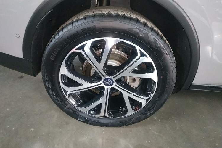 Used BYD Tang New Energy 2025 Intelligent Driving Version DM-i 115KM Flagship Edition
