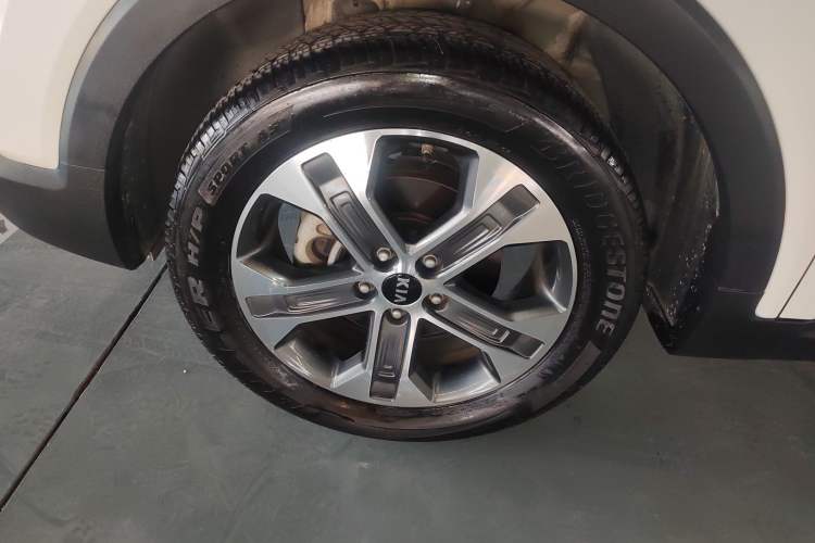 Used Kia Sportage R 2018 2.0L Automatic Smart Luxury Version China V Standard
