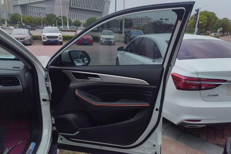 Used Haval F7 2021 1.5T Two-Wheel Drive iXuan