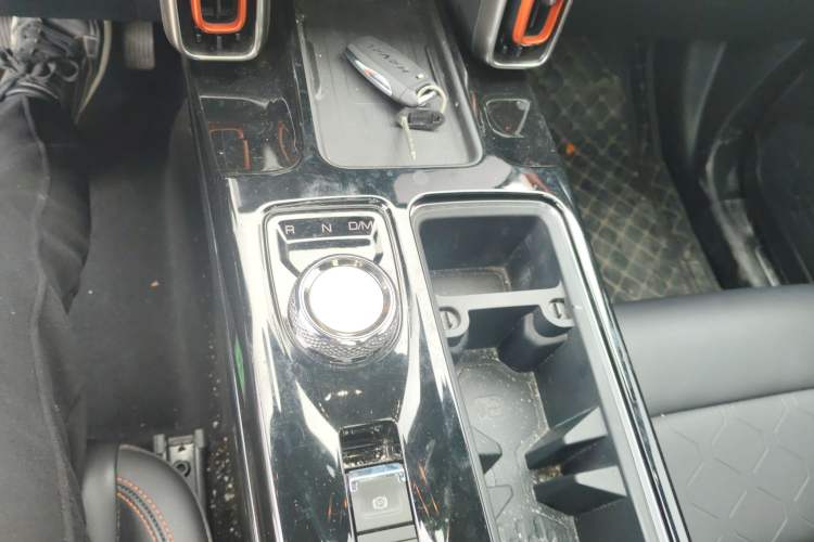 Used Haval DARGO 2021 1.5T DCT Two-Wheel Drive "Wangcai" Edition