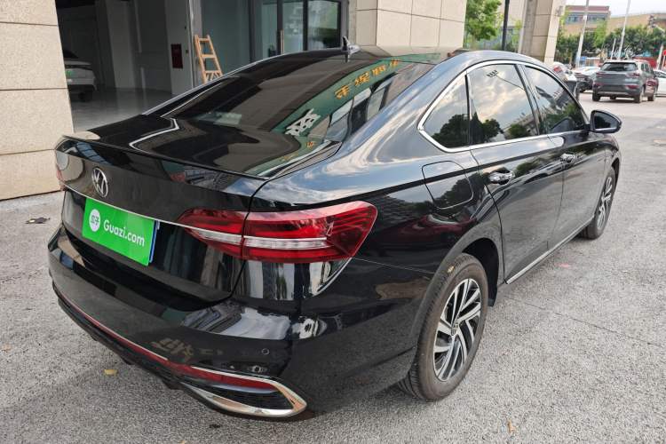 Used Volkswagen Lavida 2024 300TSI DSG Starry Sky Leading Edition Rear Right 45 Deg